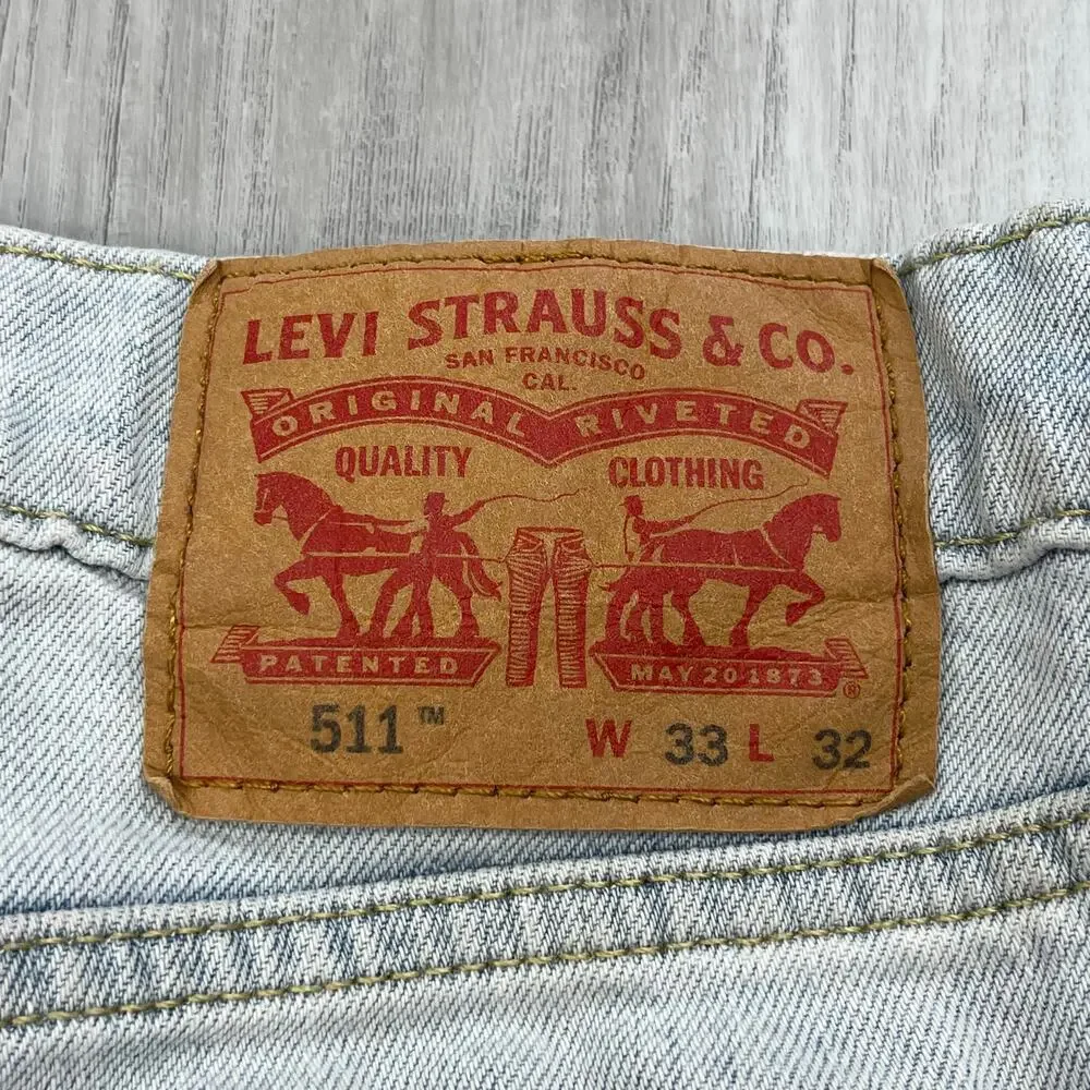 Levis levi 511